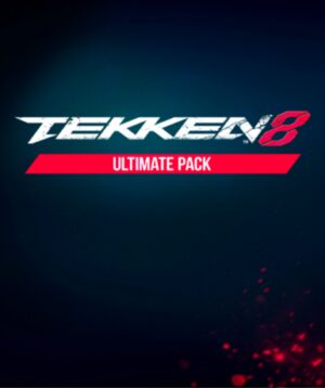 Tekken 8 – Ultimate Pack – DLC (Steam)