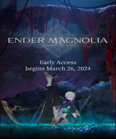 Ender Magnolia: Bloom in the mist (Early Access) (Steam)