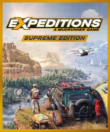 Expeditions: A MudRunner Game (Supreme Edition) (Steam)