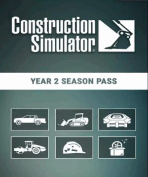 Construction Simulator – Year 2 Season Pass – DLC (Steam)