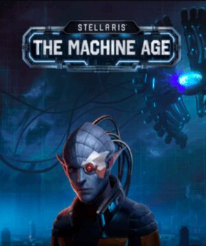 Stellaris: The Machine Age – DLC (Steam)