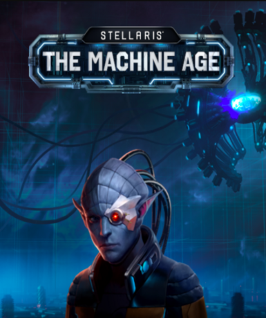 Stellaris: The Machine Age - DLC (Steam)