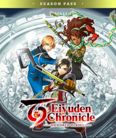 Eiyuden Chronicle: Hundred Heroes – Season Pass (Steam)