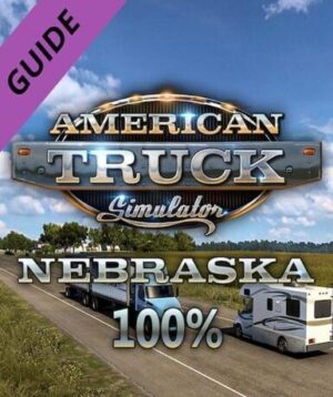 American Truck Simulator – Nebraska – DLC (Steam)