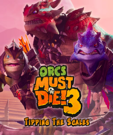 Orcs Must Die! 3 – Tipping the Scale – DLC (Steam)
