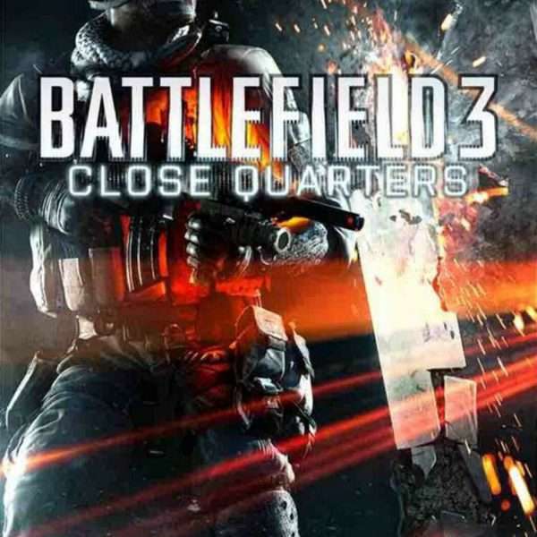 Battlefield 3 - Close Quarters Expansion Pack - DLC (EA App)