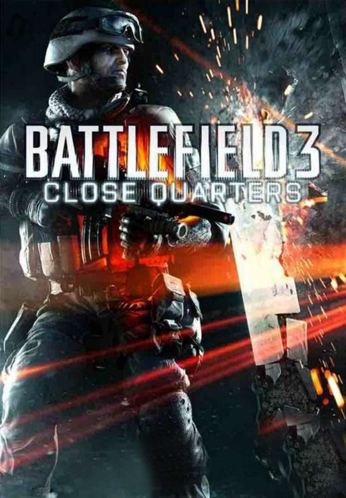 Battlefield 3 – Close Quarters Expansion Pack – DLC (EA App)