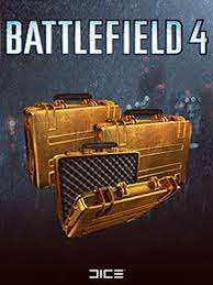 Battlefield 4 – 3 x Gold Battlepacks – DLC (EA App)