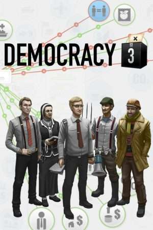 Democracy 3 (GOG.com)
