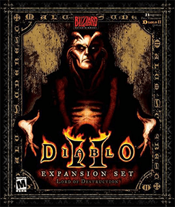 Diablo 2 – Lord of Destruction – DLC (Battle.net)