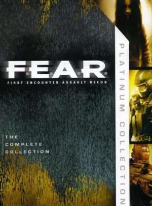 F.E.A.R. Platinum Edition (GOG.com)