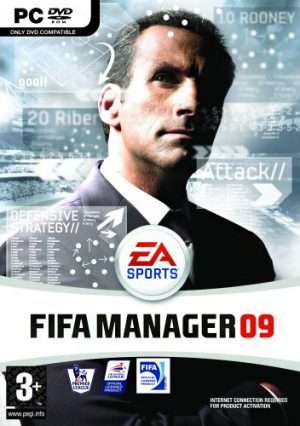 FIFA Manager 09 (EA App)