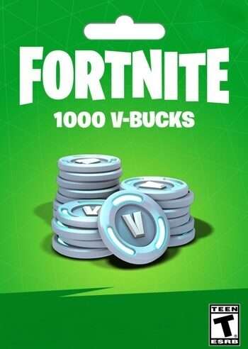 Fortnite – 1000 V-Bucks (Epic Store)