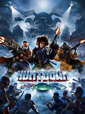 HUNTDOWN (GOG.com)