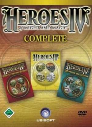 Heroes of Might & Magic 4: Complete (GOG.com)