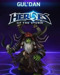 Heroes of the Storm – Gul’dan – DLC (Battle.net)