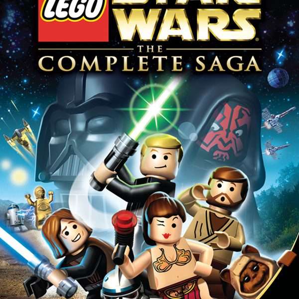 LEGO: Star Wars - The Complete Saga (GOG.com)