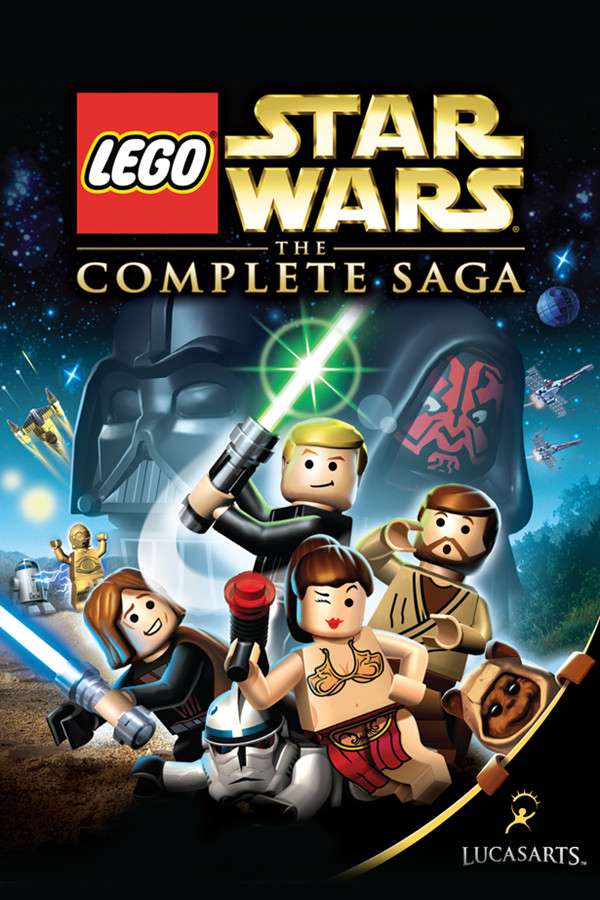 LEGO: Star Wars – The Complete Saga (GOG.com)