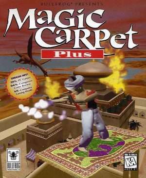 Magic Carpet Plus (GOG.com)