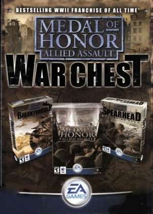 Medal of Honor: Allied Assault War Chest (GOG.com)