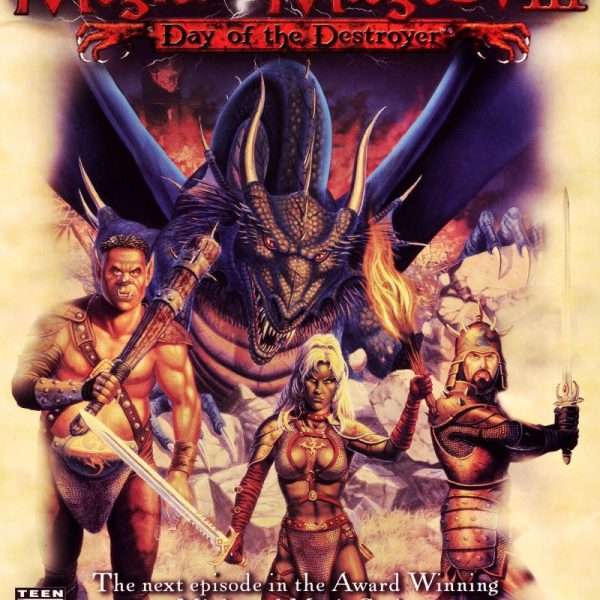 Might and Magic 8: Day of the Destroyer (GOG.com)