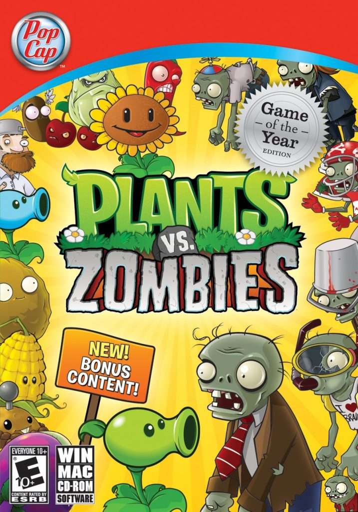 Plants vs. Zombies (GOTY Edition) (EA App)