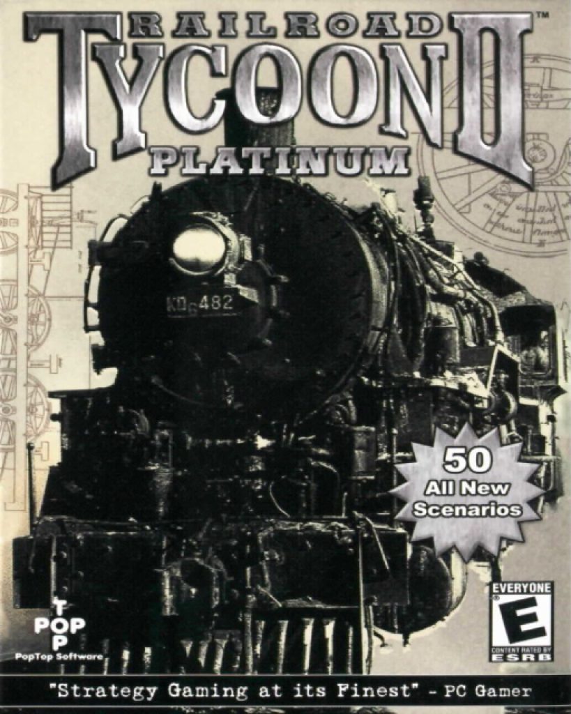 Railroad Tycoon II Platinum (GOG.com)