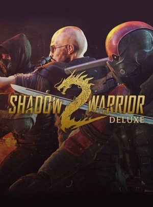 Shadow Warrior 2 (Deluxe Edition) (GOG.com)