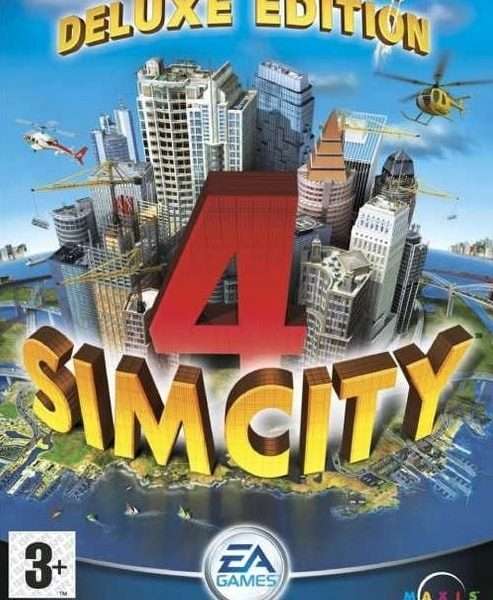 SimCity 4 (Deluxe Edition) (EA App)