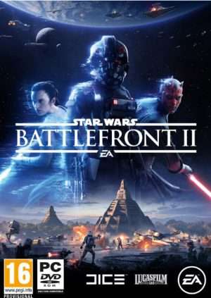 Star Wars Battlefront II Celebration Edition (EA App)