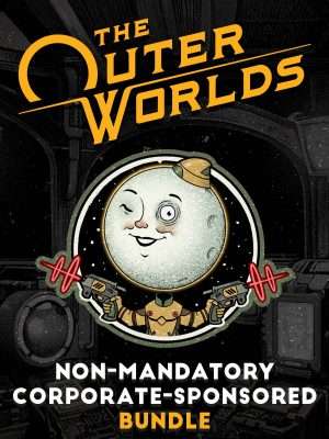 The Outer Worlds: Non-Mandatory Corporate-Sponsored Bundle (Epic Store)