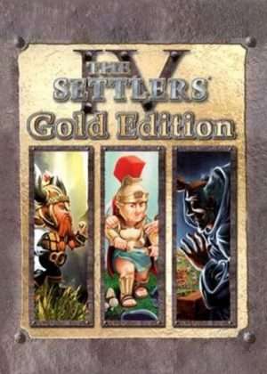 The Settlers 4 (Gold Edition) (GOG.com)