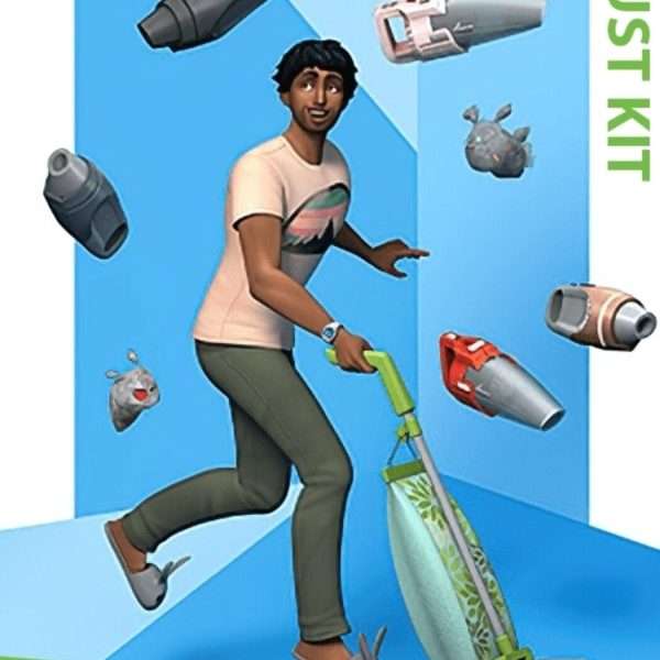The Sims 4: Bust the Dust Kit - DLC (EA App)