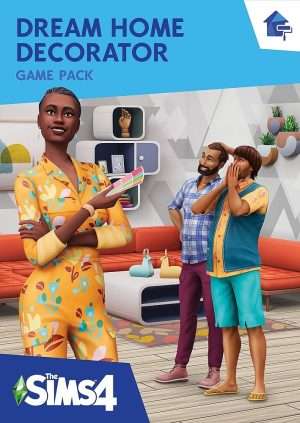 The Sims 4: Dream Home Decorator – DLC (EA App)