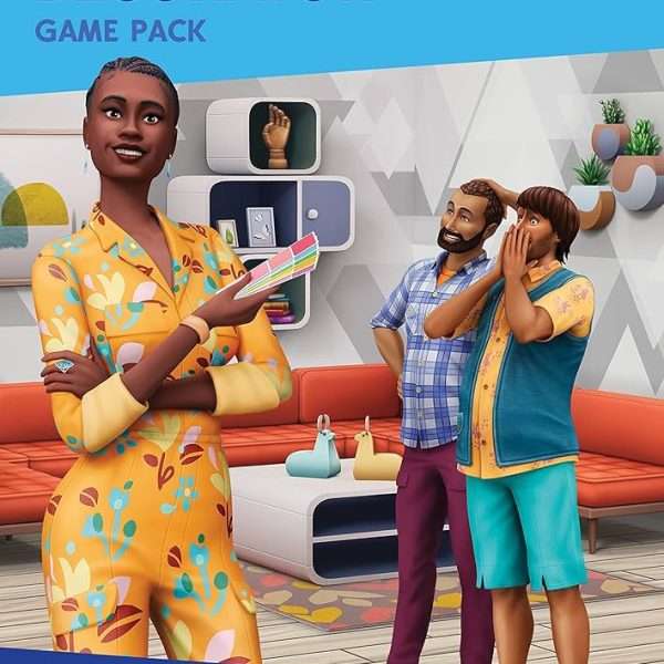 The Sims 4: Dream Home Decorator - DLC (EA App)