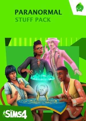 The Sims 4: Paranormal Stuff – DLC (EA App)