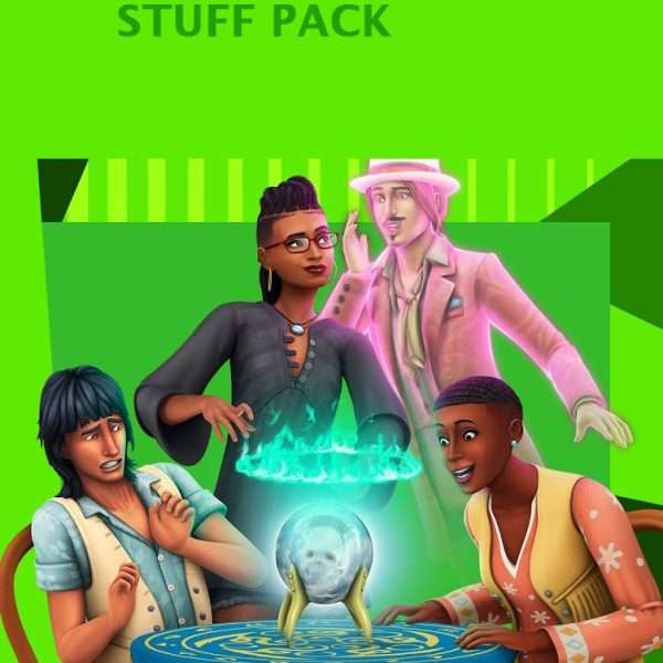 The Sims 4: Paranormal Stuff - DLC (EA App)