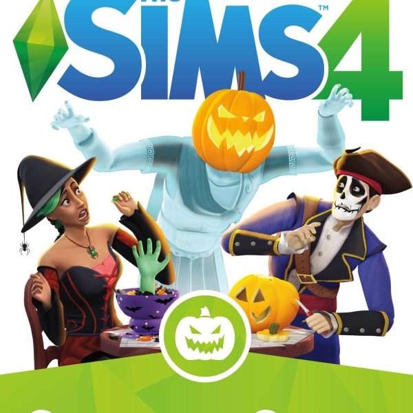 The Sims 4: Spooky Stuff - DLC (EA App)