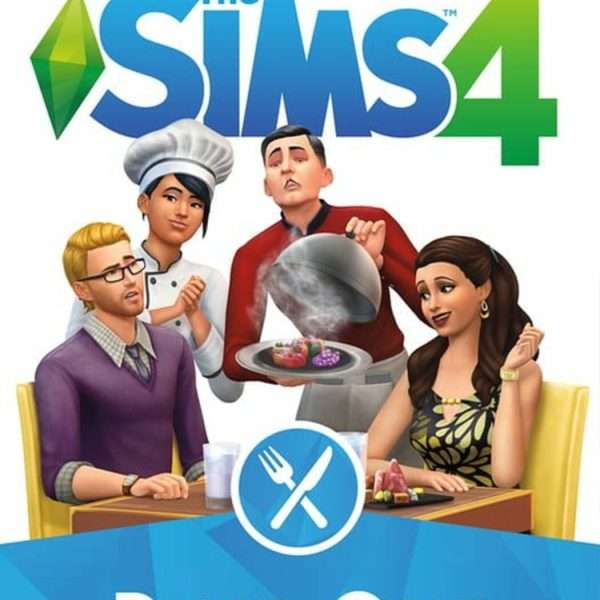 The Sims 4: Dine Out - DLC (EA App)