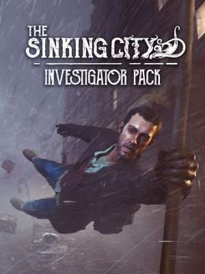 The Sinking City: Investigator Pack – DLC (Epic Store)