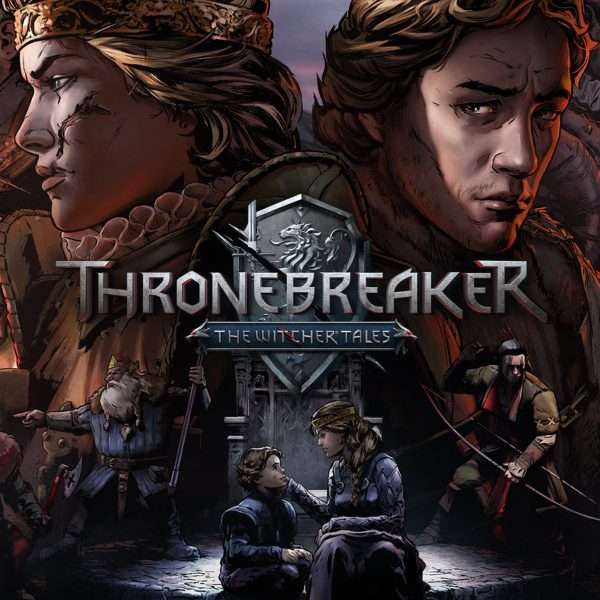 Thronebreaker: The Witcher Tales (GOG.com)