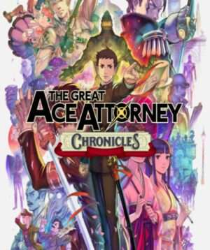 The Great Ace Attorney Chronicles (Steam)