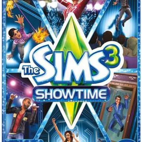 The Sims 3: Showtime (Limited Edition) - DLC (EA App)