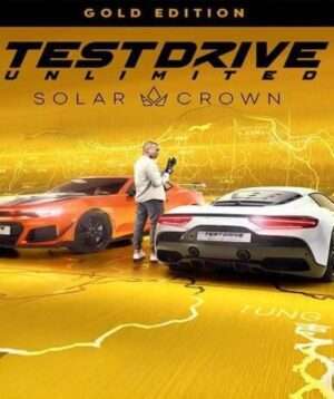 Test Drive Unlimited Solar Crown (Gold Edition) (Steam)