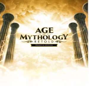 Age of Mythology: Retold (Premium Edition) (Xbox Series X/S)