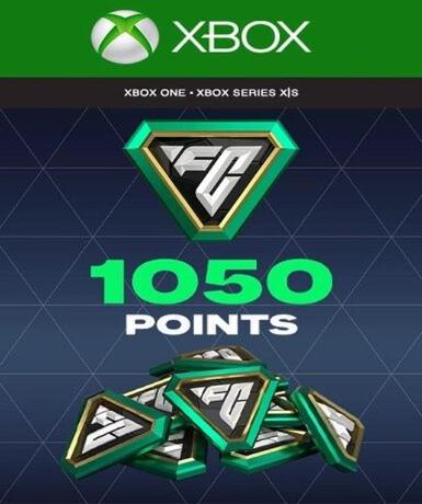 EA SPORTS FC 25 – 1050 Ultimate Team Points (Xbox One + Series X/S)