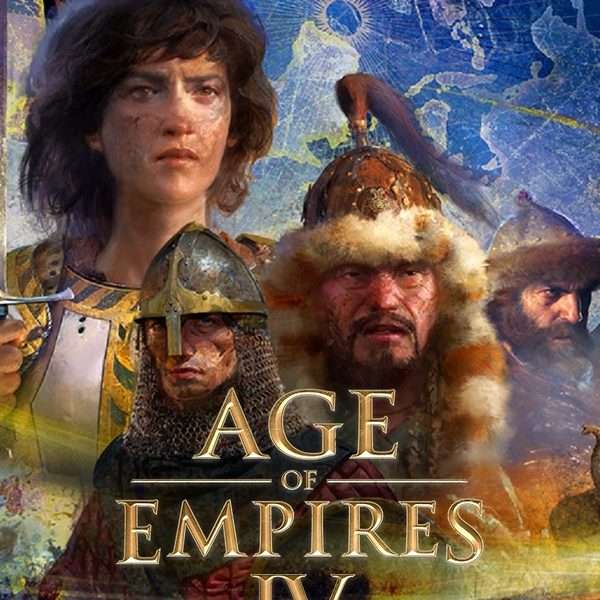 Age of Empires IV (Deluxe Edition) (Steam)