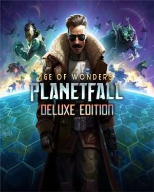 Age of Wonders: Planetfall (Deluxe Edition) (Steam)