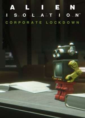 Alien: Isolation – Corporate Lockdown – DLC (Steam)