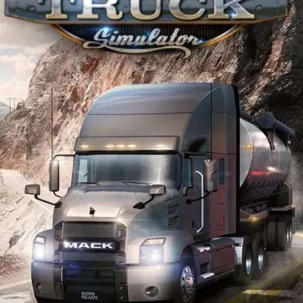 American Truck Simulator - Colorado - DLC (Steam)